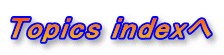 Topics index��